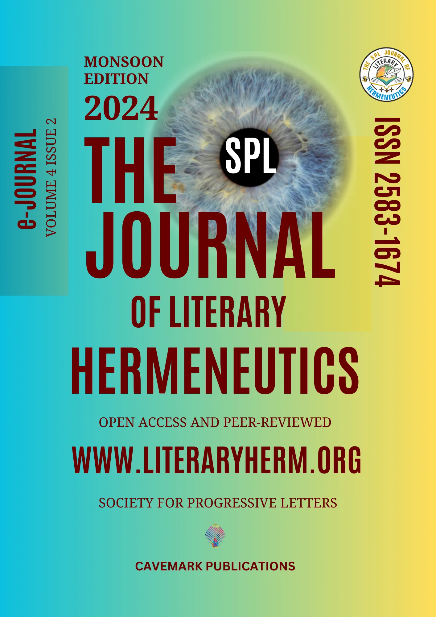 The SPL Journal of Literary Hermeneutics